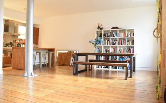 1 Bedroom Loft-style Flat in Haggerston