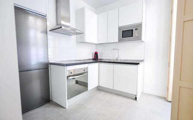 Sitito Somera Apartment
