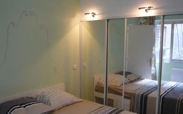 Appartement Centre Pompidou