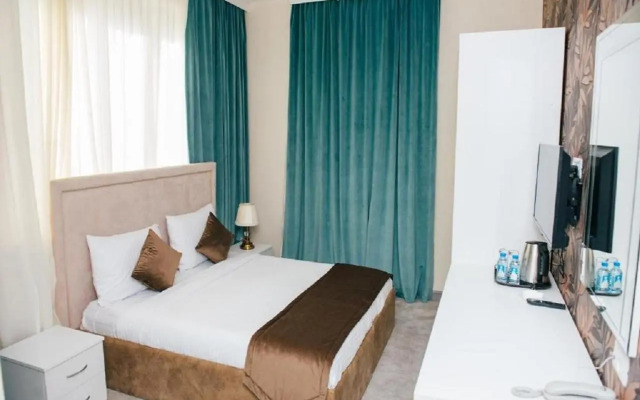 Two Rooms Plus Residence