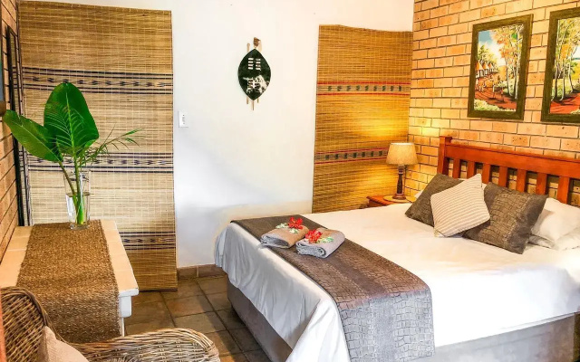 Ingwenya Lodge
