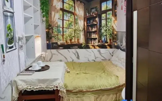 My small countyard  Homestay