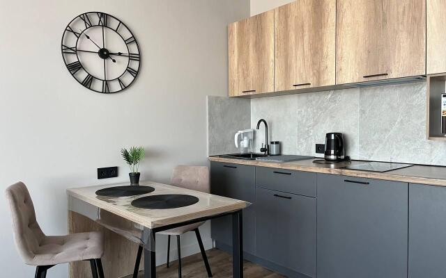 Поделам стильная студия рядом с MTS Hall