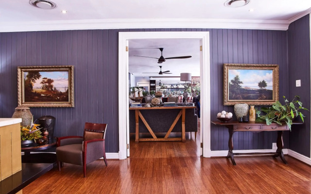 The Devon Valley Hotel