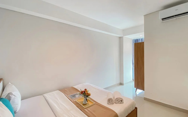 Comfort And Well Furnished 2Br Tamansari Iswara Apartment