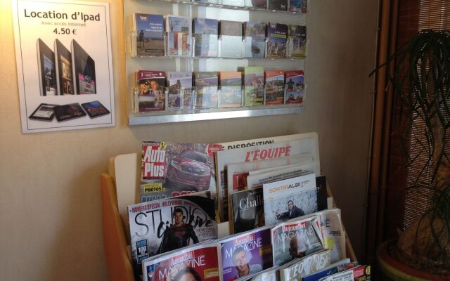 The Originals City, Hôtel Rive Droite, Albi (Ex Cantepau)