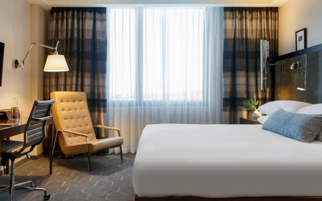 Kimpton Overland Hotel Atlanta Airport