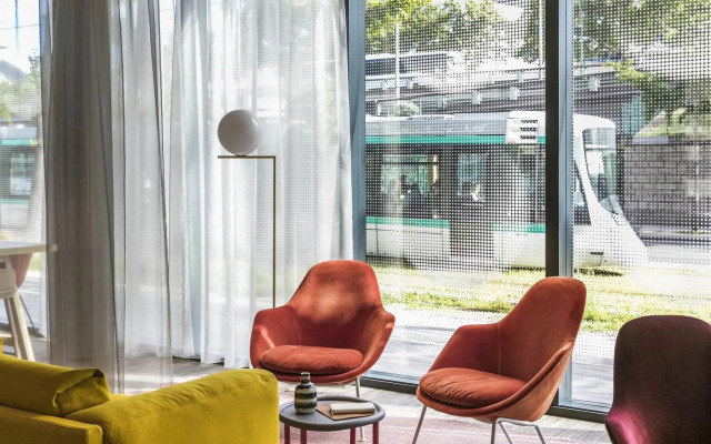 OKKO Hotels Paris Porte de Versailles