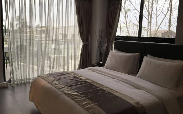 Tongzhan Design Inn