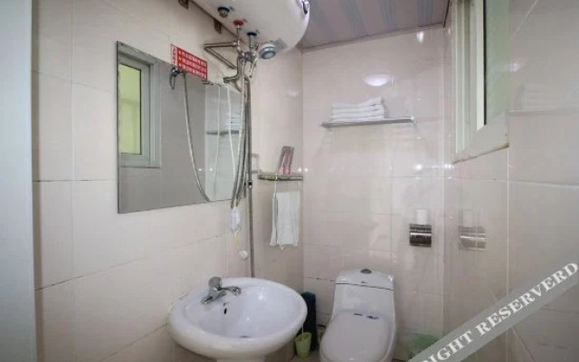Shell Hotel (Yantai Economic Development Zone Jinshatan)