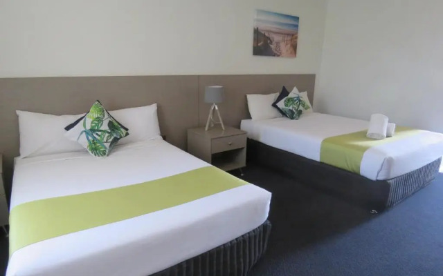 Burke and Wills Mt Isa Motel