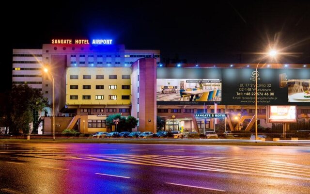 Sangate Hotel Airport