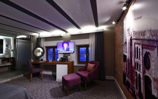 Montania Special Class Hotel