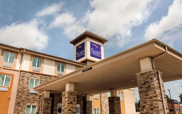 Sleep Inn & Suites Fort Scott