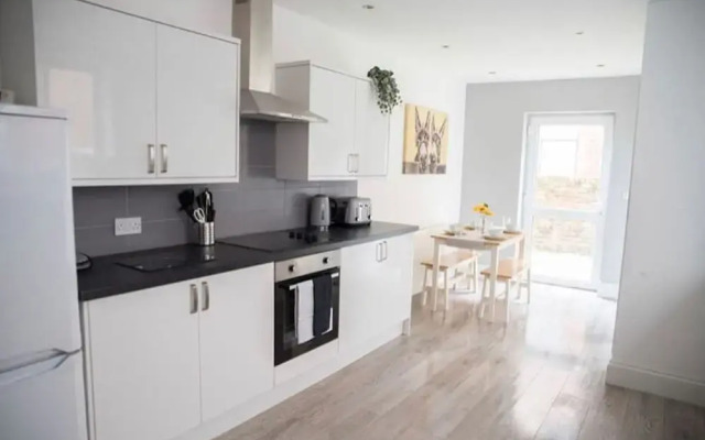 Buchanan House Sasco Apartments