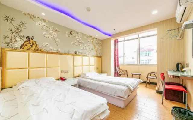 Shanghai Zhangye Business Hotel