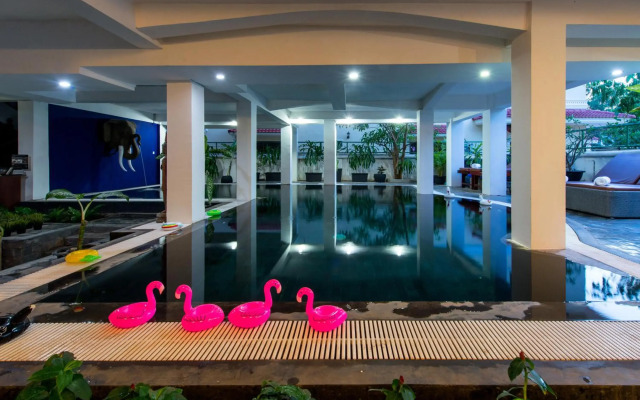 In Miles Boutique Hotel