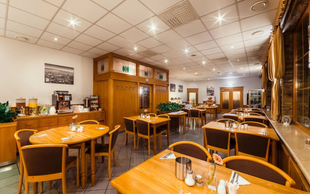 Hotel Velka Klajdovka