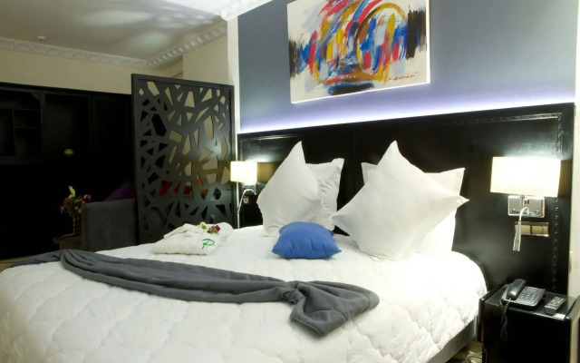 Hotel Prince de Paris