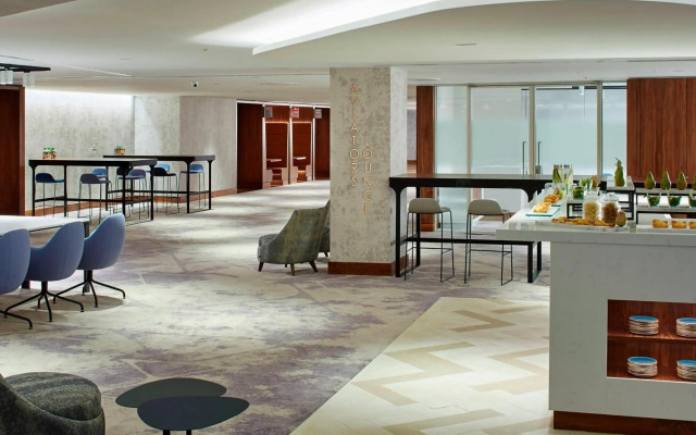 London Heathrow Marriott Hotel