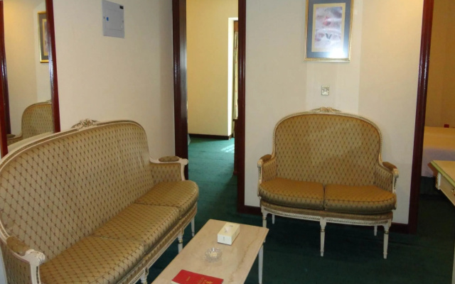 Elaf Taiba Hotel