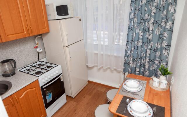 Apartments on Pervomaiskaya 10