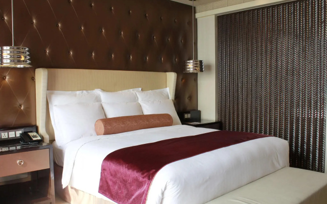 Shanghai Marriott Hotel Riverside