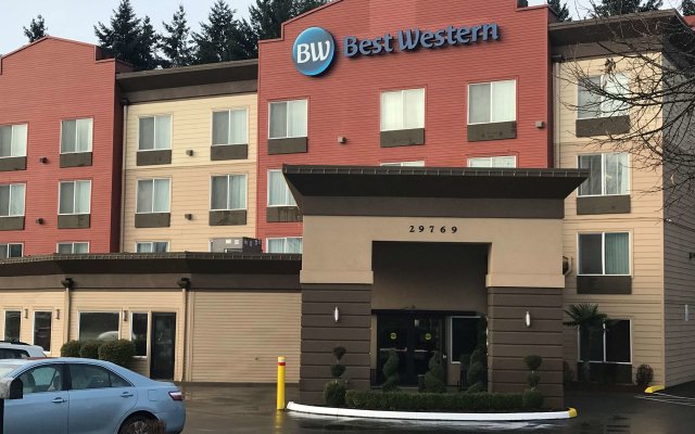 Best Western Wilsonville Inn & Suites