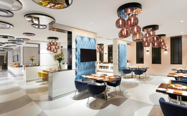 Novotel Guwahati GS Road Hotel