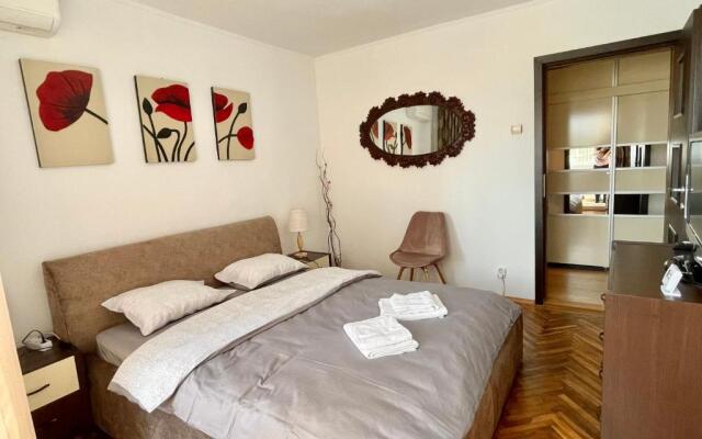 Apartment Danube view