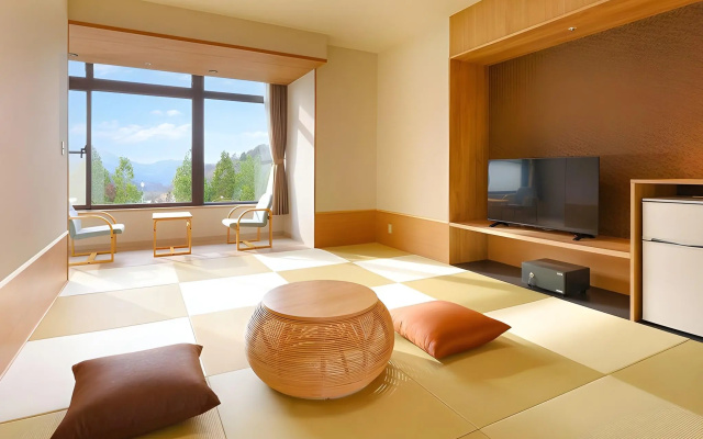 Taoya Kisoji Hotel – Guest Rooms – Nagano