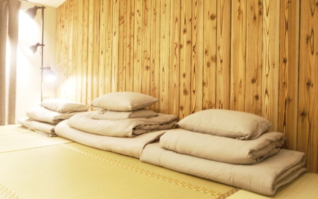 Ueno Lucky Homes – Guest Rooms – Tokyo
