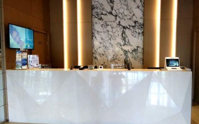Jinjiang Inn Select Baotou Jiuyuan District Jianshe Road