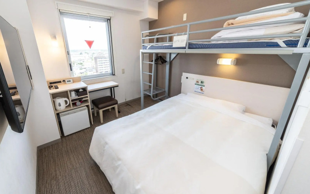 Super Hotel Suzuka – Guest Rooms – Suzuka