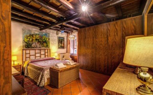 Rome Nice Apartment - Trastevere