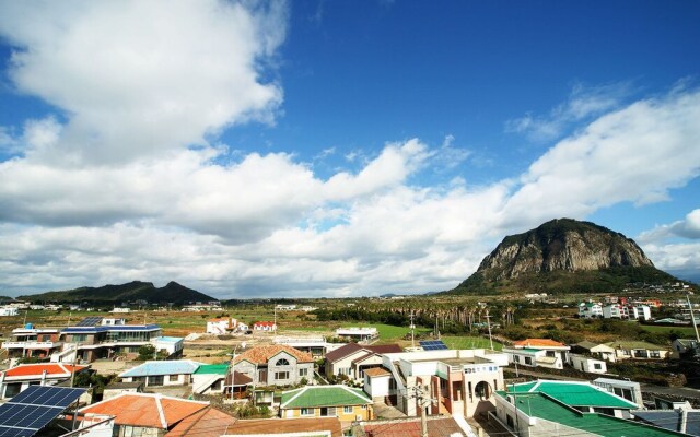 Family Pension Jeju