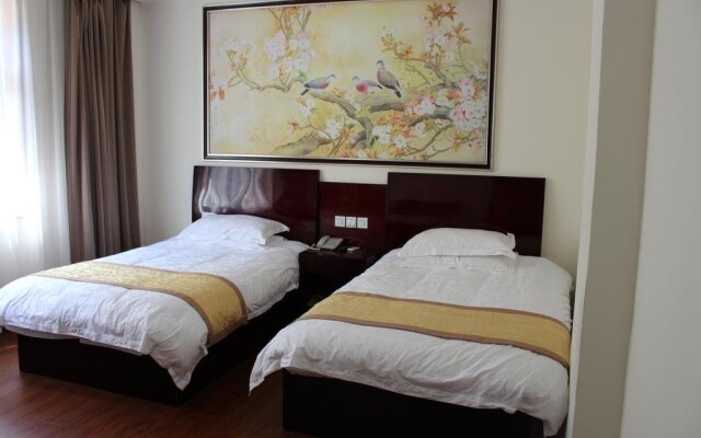 Huangshan Yuxuan Boutique Hotel