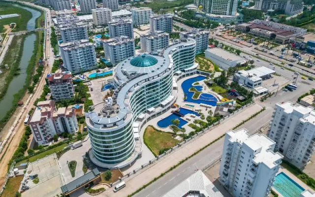 Alodger Sirius Town Lara