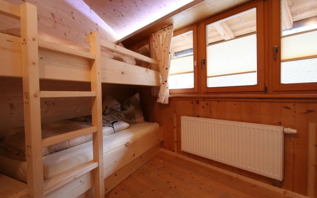 Wooden Chalet in Itter With Sauna