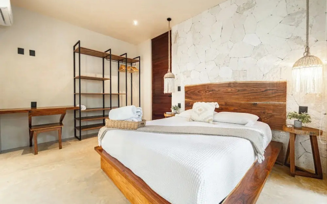Jungle Resort Suites & Private Pool