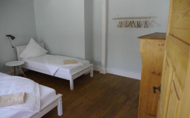 Zaunkönig Appartements
