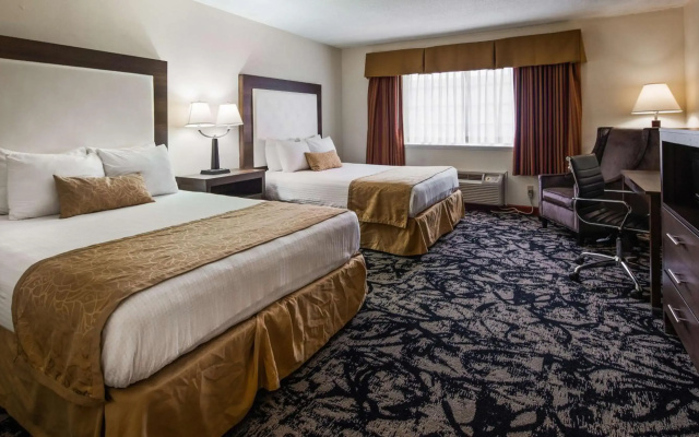 Best Western West Greenwich Inn