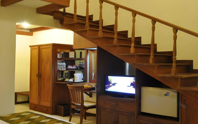 Bukit Daun Hotel and Resort