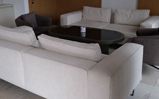 Park Demirkapi Hotel