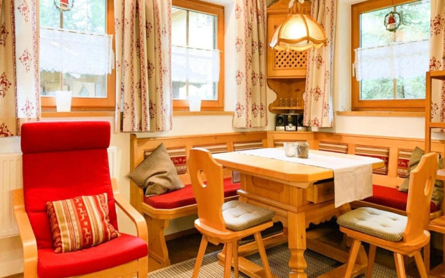 Apartment in Konigsleiten With a Shared Sauna