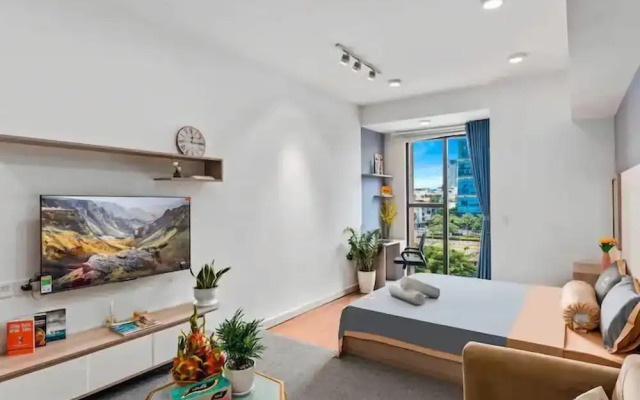 The Tresor Luxury Apartment