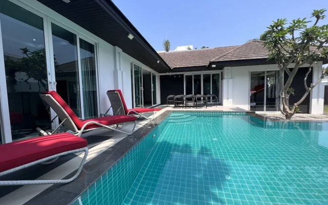 Villas In Pattaya