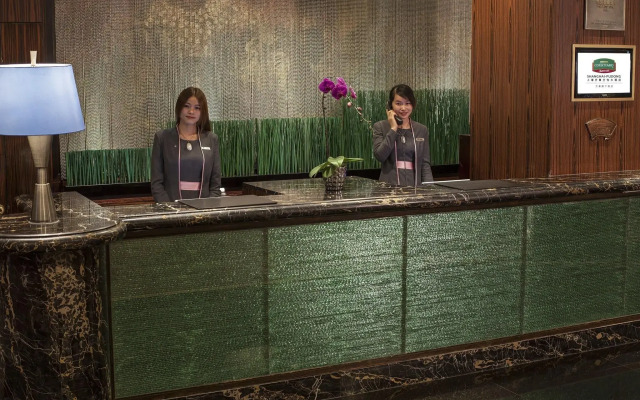 Courtyard by Marriott Shanghai Pudong