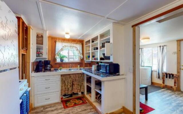 Pacific Crest Trail House