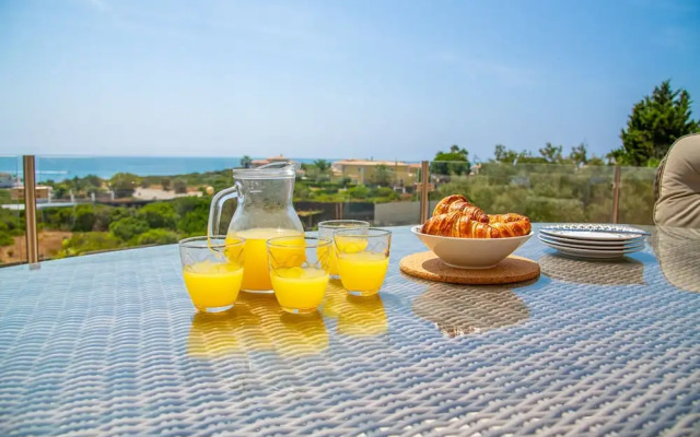 The One Ocean Front in Carvoeiro